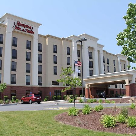 Hampton Inn & Suites Plattsburgh Exterior foto